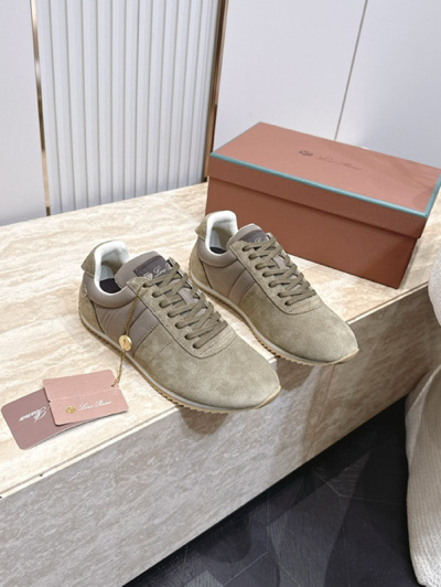 Loro Piana Couple Shoes-34